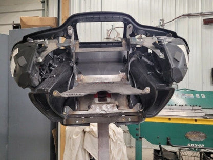 Curly's Inc Mega Space Road Glide Audio Bracket