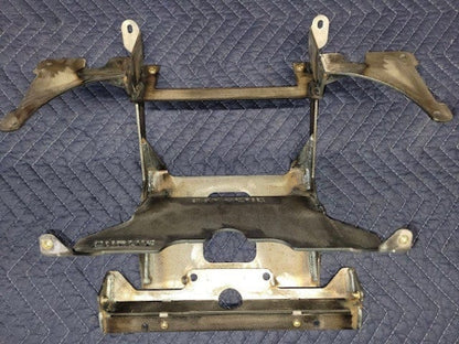 Curly's Inc Mega Space Road Glide Audio Bracket