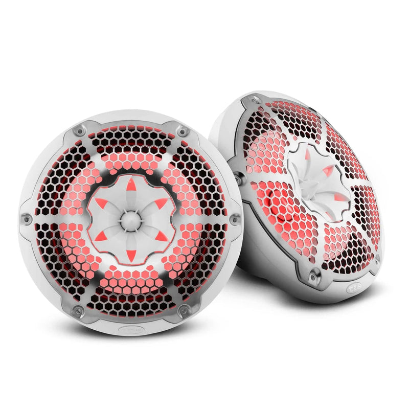 DS18 Boat Boat Subwoofer White(single) DS18 Hydro NXL-10M 10" Marine Subwoofer