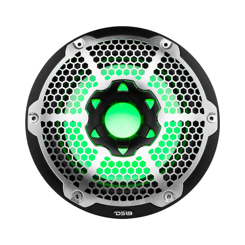 DS18 Boat Boat Subwoofer DS18 Hydro NXL-10SUB 10" Marine Subwoofer