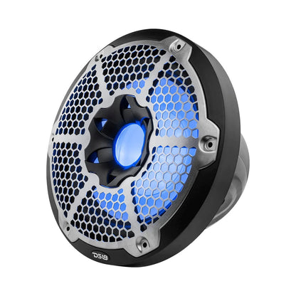DS18 Boat Boat Subwoofer DS18 Hydro NXL-10SUB 10" Marine Subwoofer