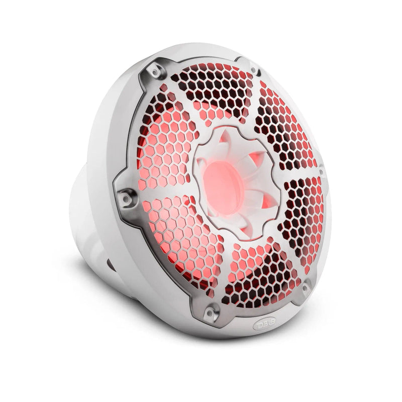 DS18 Boat Boat Subwoofer White(single) DS18 Hydro NXL-10SUB 10" Marine Subwoofer