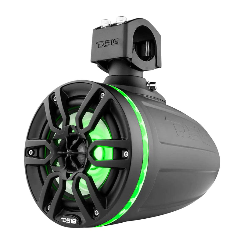 DS18 Boat Wake Tower Speakers DS18 Hydro NXL-X6TPNEO 6.5" Wakeboard Tower Speakers