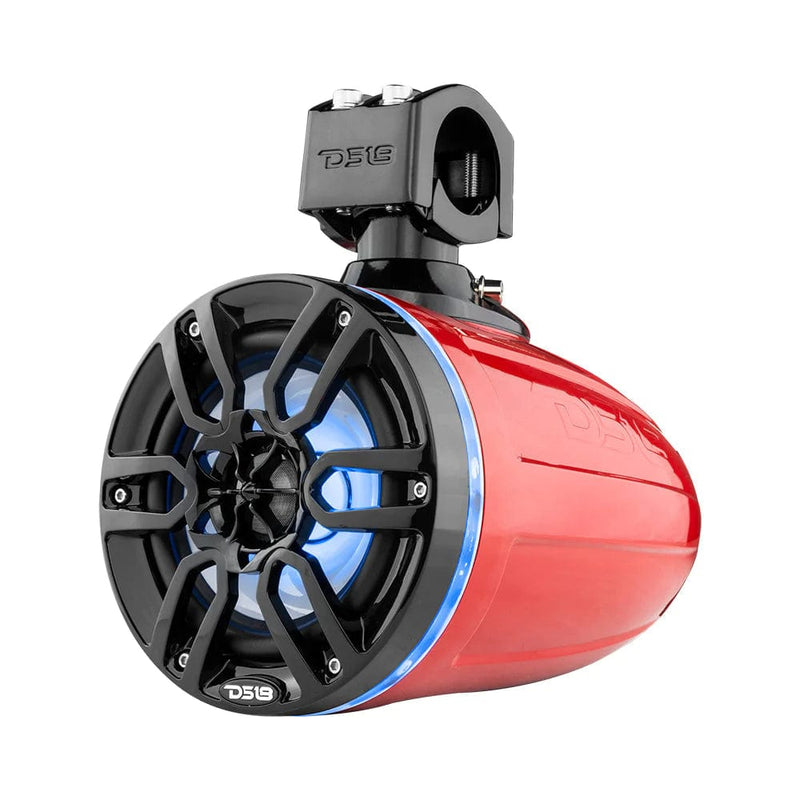 DS18 Boat Wake Tower Speakers DS18 Hydro NXL-X6TPNEO 6.5" Wakeboard Tower Speakers