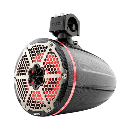 DS18 Boat Wake Tower Speakers DS18 Hydro NXL-X8TPNEO 8" Wakeboard Tower Speakers