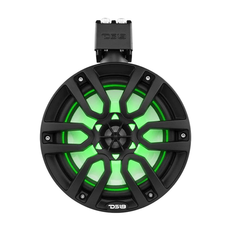 DS18 Boat Wake Tower Speakers DS18 Hydro NXL-X8TP 8" Wakeboard Tower Speaker