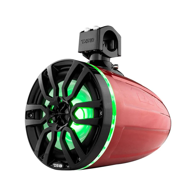 DS18 Boat Wake Tower Speakers DS18 Hydro NXL-X8TP 8" Wakeboard Tower Speaker