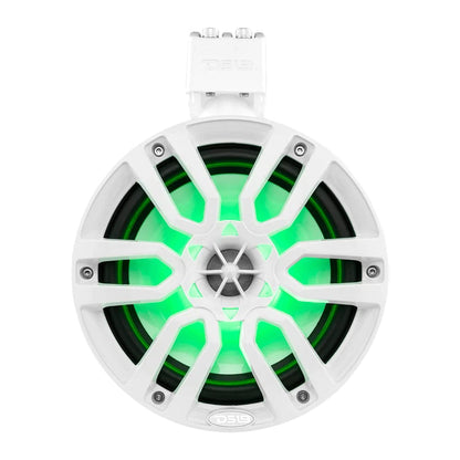 DS18 Boat Wake Tower Speakers DS18 Hydro NXL-X8TP 8" Wakeboard Tower Speaker