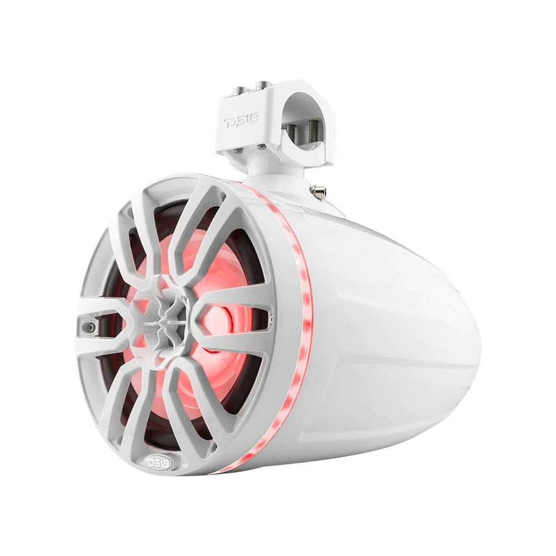 DS18 Boat Wake Tower Speakers DS18 Hydro NXL-X8TP 8" Wakeboard Tower Speaker