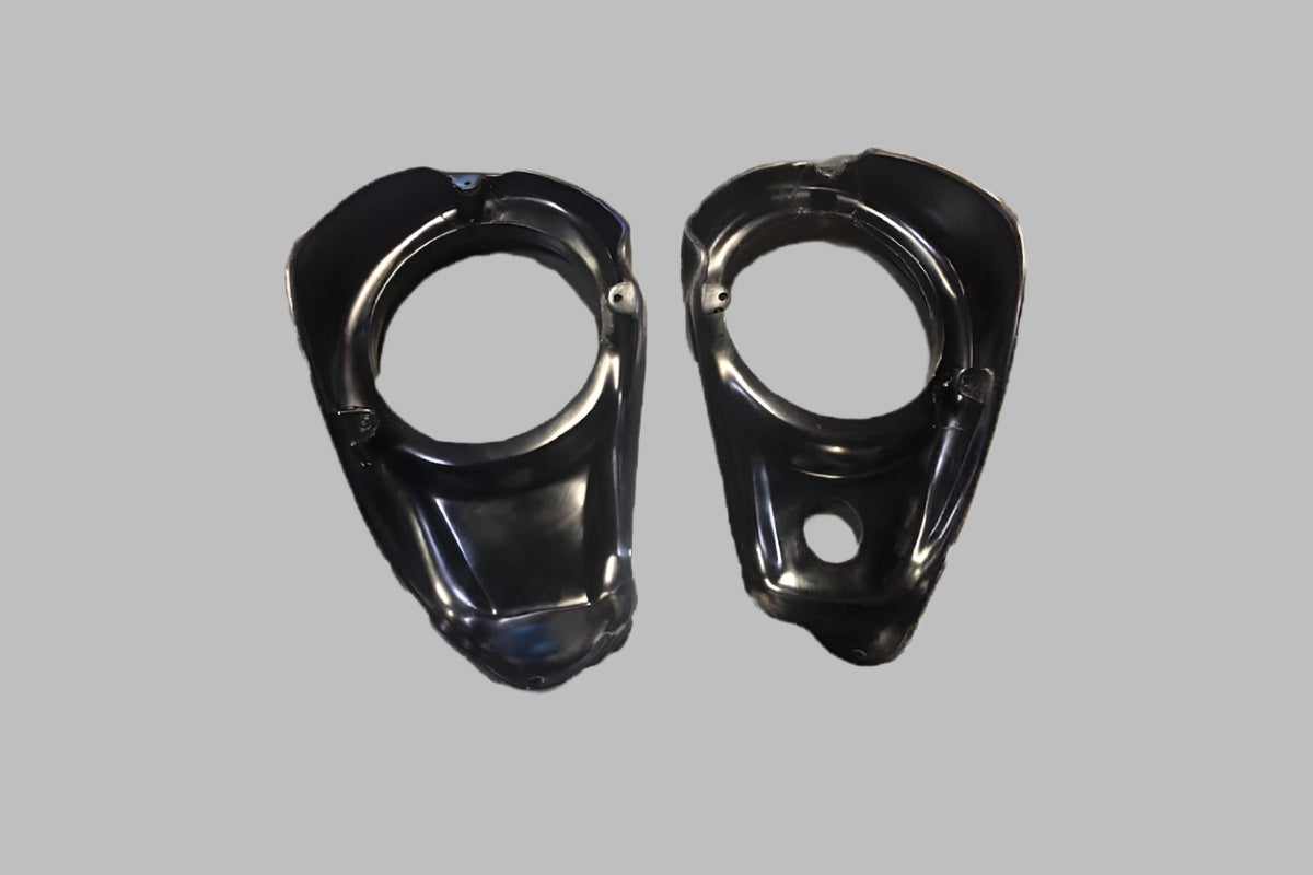 Dirty Bird Concepts 8″ Loud Road Glide Pods 98 to current HD