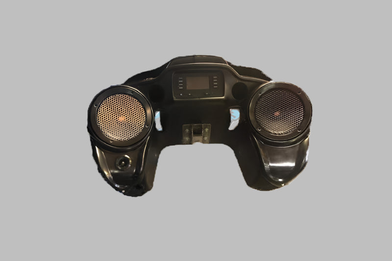 Dirty Bird Concepts 8″ Loud Road Glide Pods 98 to current HD