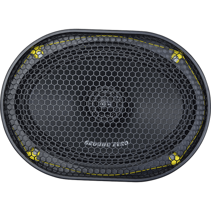 Ground Zero Speakers 6x9 Ground Zero GZCF 69SPL 6x9 Coaxial Speaker