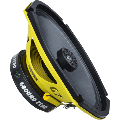 Ground Zero Speakers 6x9 Ground Zero GZCF 69SPL 6x9 Coaxial Speaker