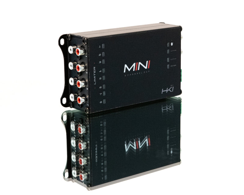 SounDigital EVOX Digital Sound Processors SounDigital HKI MINI - DIGITAL SOUND PROCESSOR - DSP