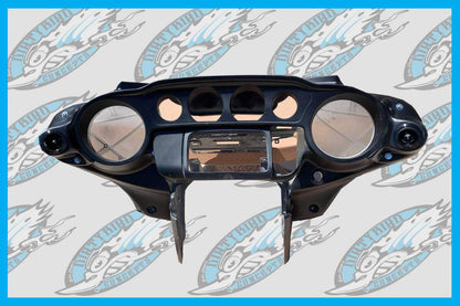 Dirty Bird Concepts Speaker Adapters & Mounts Dirty Bird Concepts Harley Street Glide Loud Fairing Tweeter Pods 2014 To 2022 (Pair)
