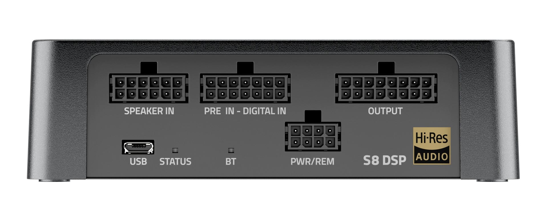 Hertz Digital Sound Processors Hertz Audio S8 DSP Motorcycle/Powersports DSP