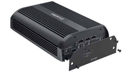 Hertz Amplifiers Hertz Audio 1000W SP4.900 Advanced Motorcycle Class D Amplifier