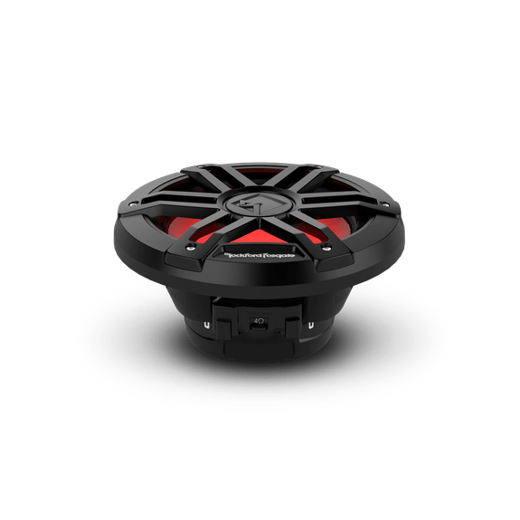RF Boat Boat Subwoofer Rockford Fosgate M1 8" DVC 4Ω Color Optix™ Marine Subwoofer