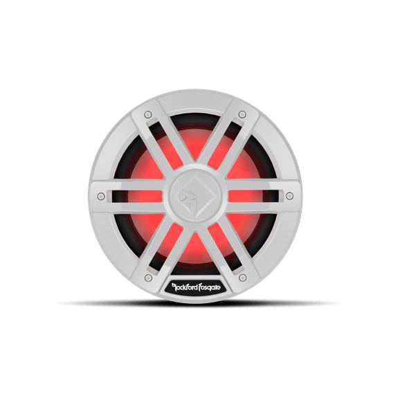 RF Boat Boat Subwoofer Black (single) / 4Ω Rockford Fosgate M1 8" DVC 4Ω Color Optix™ Marine Subwoofer