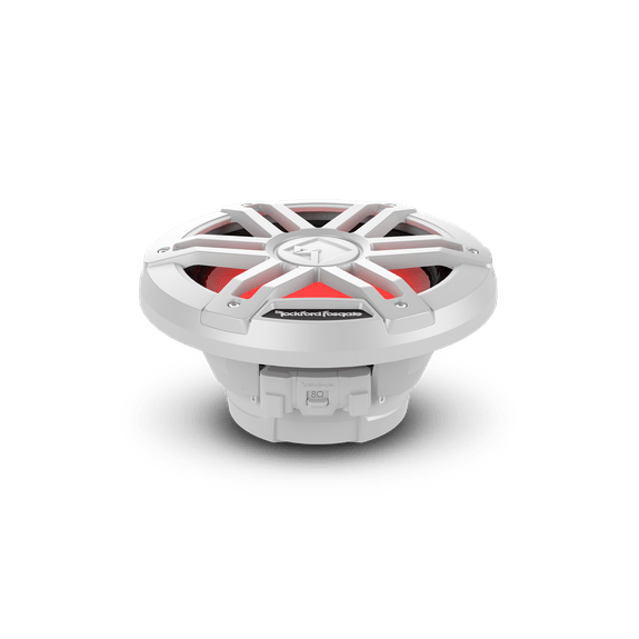 RF Boat Boat Subwoofer Rockford Fosgate M1 8" DVC 4Ω Color Optix™ Marine Subwoofer