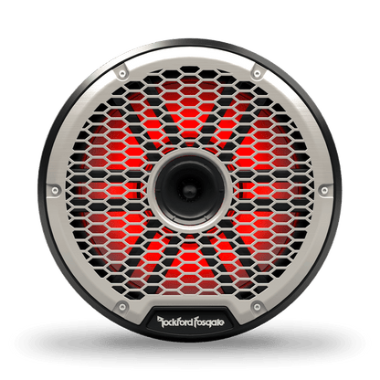 RF Boat Boat Coax Speakers Rockford Fosgate M2 8” Color Optix™ Marine 2-Way Speakers