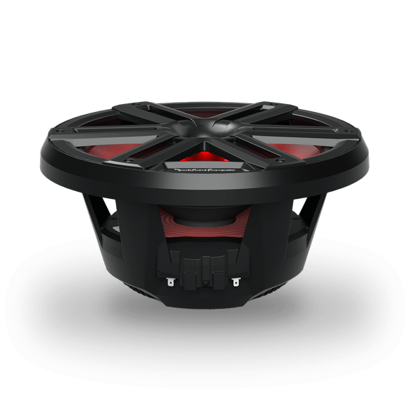 RF Boat Boat Coax Speakers Rockford Fosgate M2 8” Color Optix™ Marine 2-Way Speakers