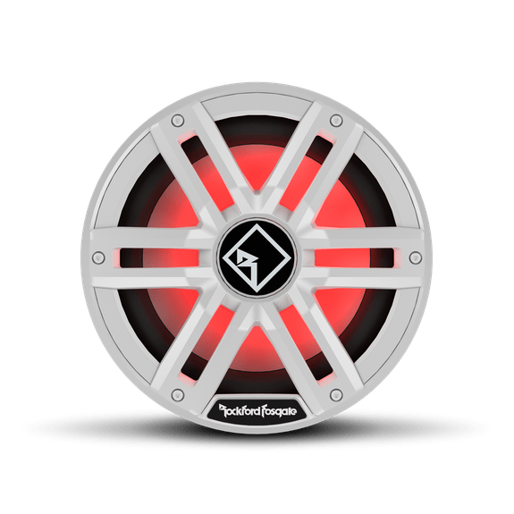 RF Boat Boat Subwoofer Rockford Fosgate M2 12" DVC Infinite Baffle Marine Subwoofer