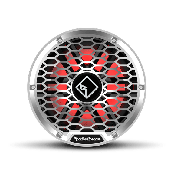 RF Boat Boat Subwoofer Rockford Fosgate M2 12" DVC Infinite Baffle Marine Subwoofer