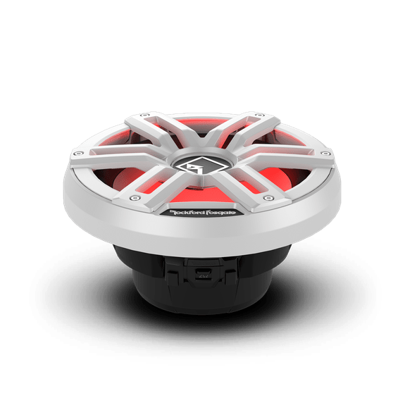 RF Boat Boat Subwoofer Rockford Fosgate M2 10" DVC Infinite Baffle Marine Subwoofer