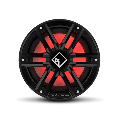 RF Boat Boat Subwoofer Rockford Fosgate M2 10" DVC Infinite Baffle Marine Subwoofer