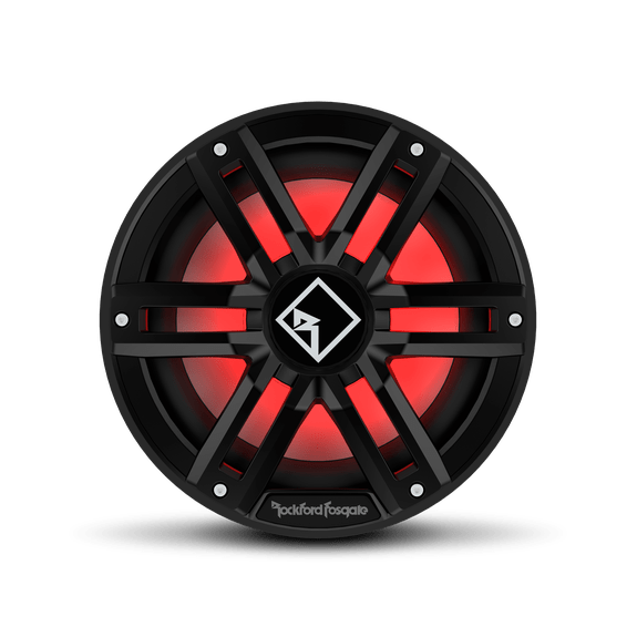 RF Boat Boat Subwoofer Rockford Fosgate M2 12" DVC Infinite Baffle Marine Subwoofer