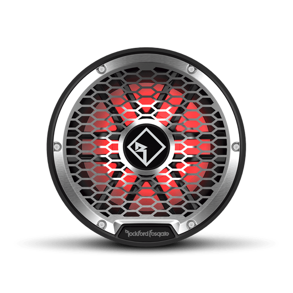 RF Boat Boat Subwoofer Rockford Fosgate M2 12" DVC Infinite Baffle Marine Subwoofer