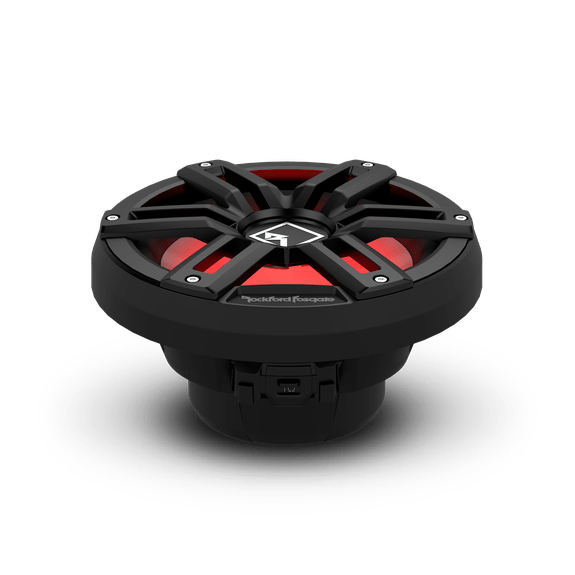 RF Boat Boat Subwoofer Rockford Fosgate M2 12" DVC Infinite Baffle Marine Subwoofer