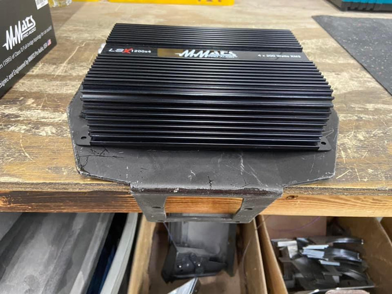 MMats Pro Audio Amplifiers MMATS PRO AUDIO LSX1200x4