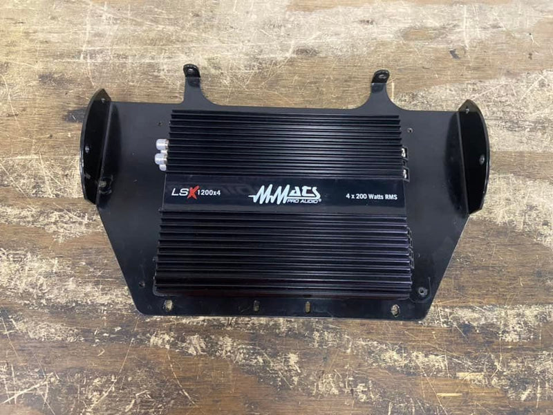 MMats Pro Audio Amplifiers MMATS PRO AUDIO LSX1200x4