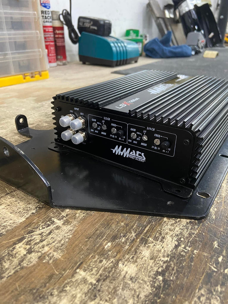 MMats Pro Audio Amplifiers MMATS PRO AUDIO LSX1200x4