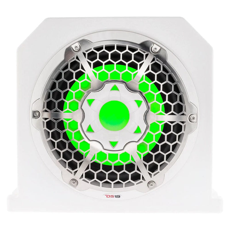 DS18 Boat Boat Subwoofer DS18 HYDRO NXL-10SUBLD 10" Marine & Motorsports Subwoofer Box