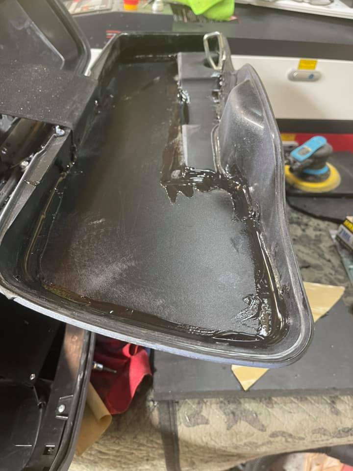 Nagys Customs Speaker Adapters & Mounts Nagy's Customs Sealed Toppers Single or Quad 8" Harley Davidson 14-current