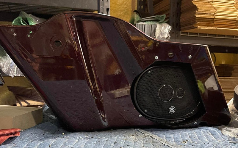 Nagy's Customs Insane Asylum 6X9 Adapters
