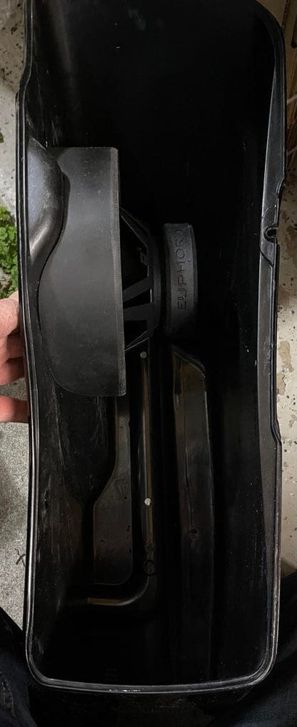 Nagy's Customs Insane Asylum 6X9 Adapters
