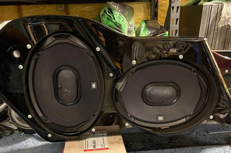 Nagy's Customs Insane Asylum 6X9 Adapters