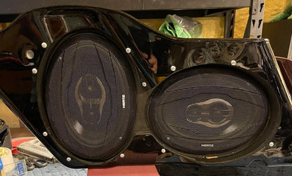 Nagy's Customs Insane Asylum 6X9 Adapters