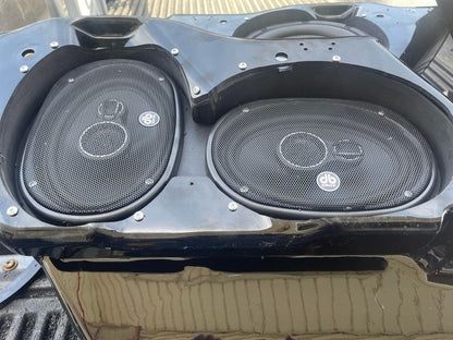 Nagy's Customs Insane Asylum 6X9 Adapters