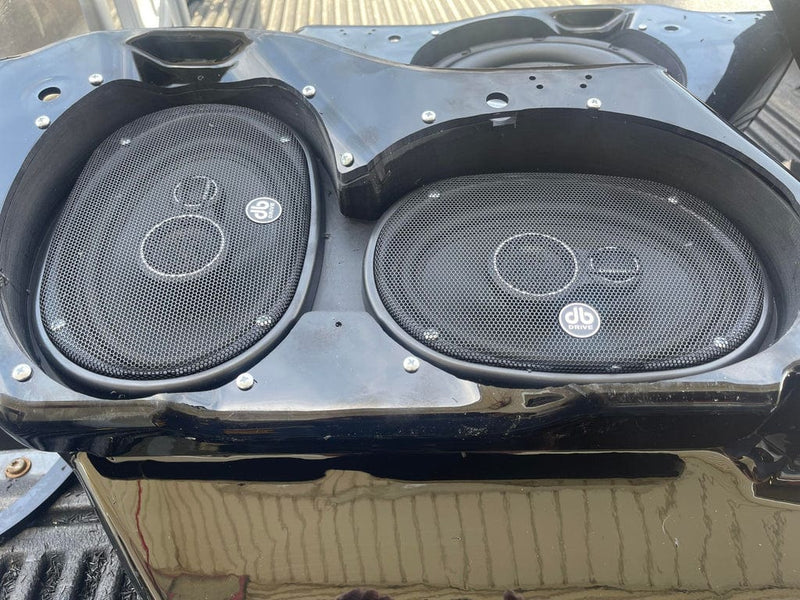 Nagy's Customs Insane Asylum 6X9 Adapters