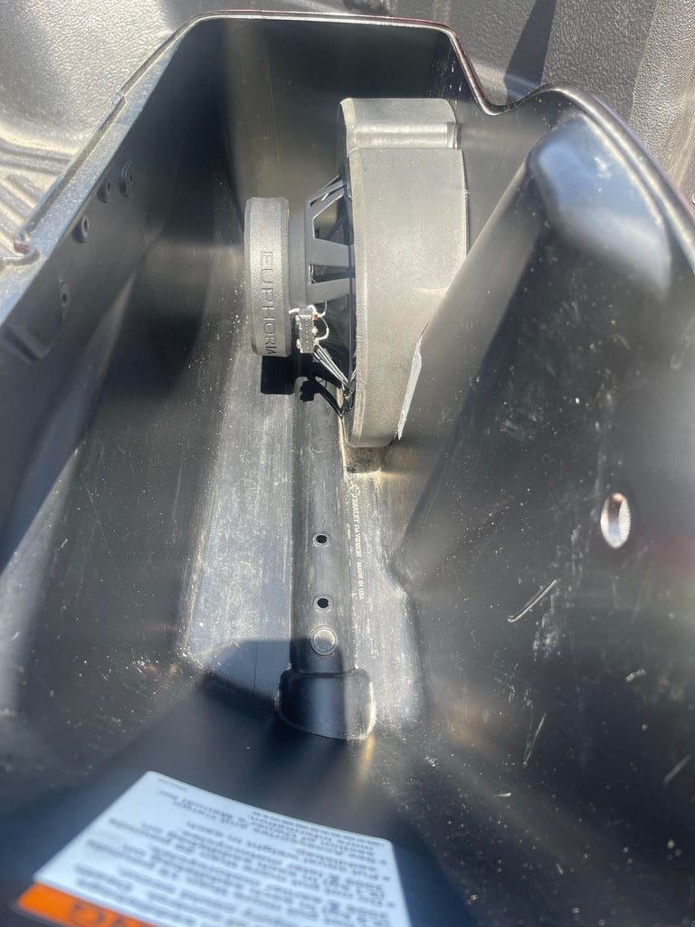 Nagy's Customs Insane Asylum 6X9 Adapters