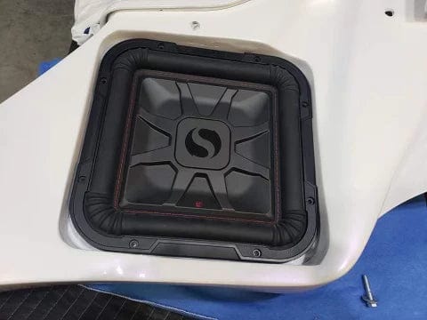 Nagys Customs Speaker Adapters & Mounts Nagy's Customs  Adapter Rings Universal Kicker rings ( Sold As Singles)