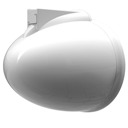 Wet Sounds Boat Wake Tower Speakers Wet Sounds  REV10™ White V2 | Revolution Series 10" White Tower Speakers