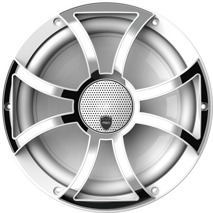 Wet Sounds Boat Boat Coax Speakers Wet Sounds REVO CX-10 XS-W-SS | High Output Component Style 10" Marine Coaxial Speakers