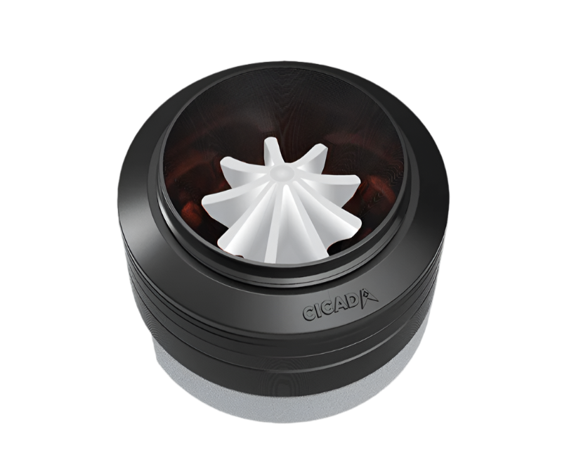 Cicada Audio Compression Drivers/Horn Cicada Audio RR1T-1 Ring Radiator Horn Speaker