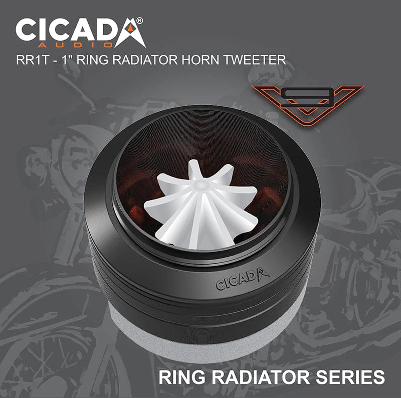 Speed By Design Speaker Lids 14 up Speed By Design Twisted8 Lids and Cicada Audio LOADED Bundle